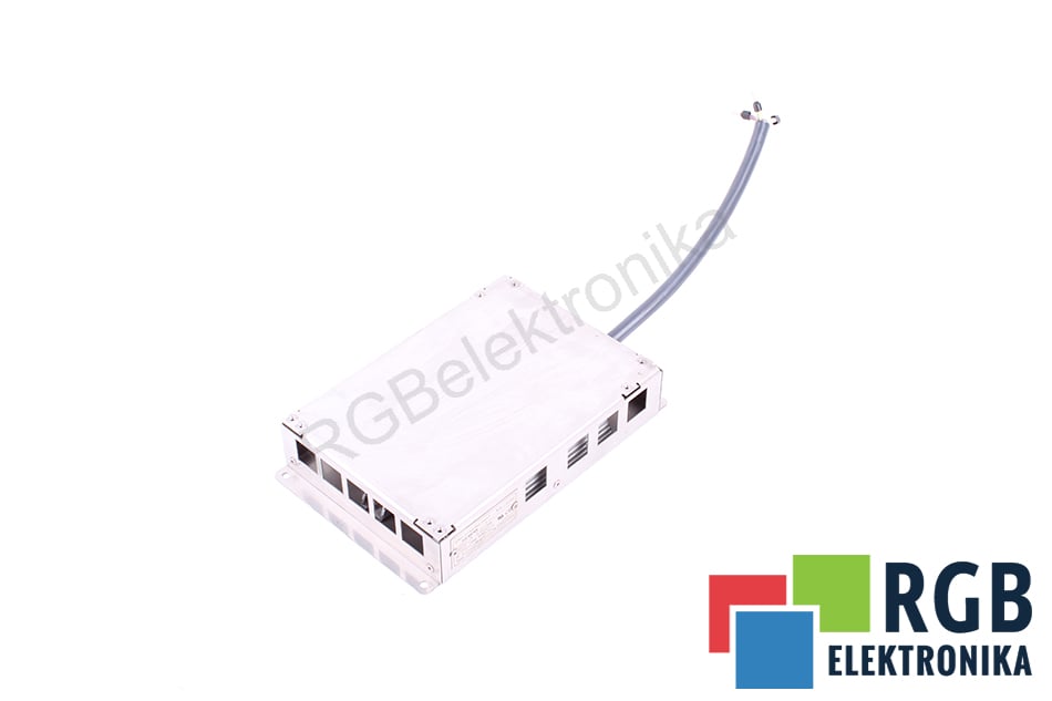 SIEMENS 6SE6400-4BD12-0BA0 MICROMASTER 4 900V 160 OHM REZYSTOR 4 KW 160 OHM 