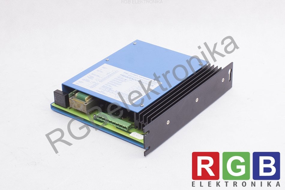 FAS 1015/1 FREQUENZUMRICHTER STOBER