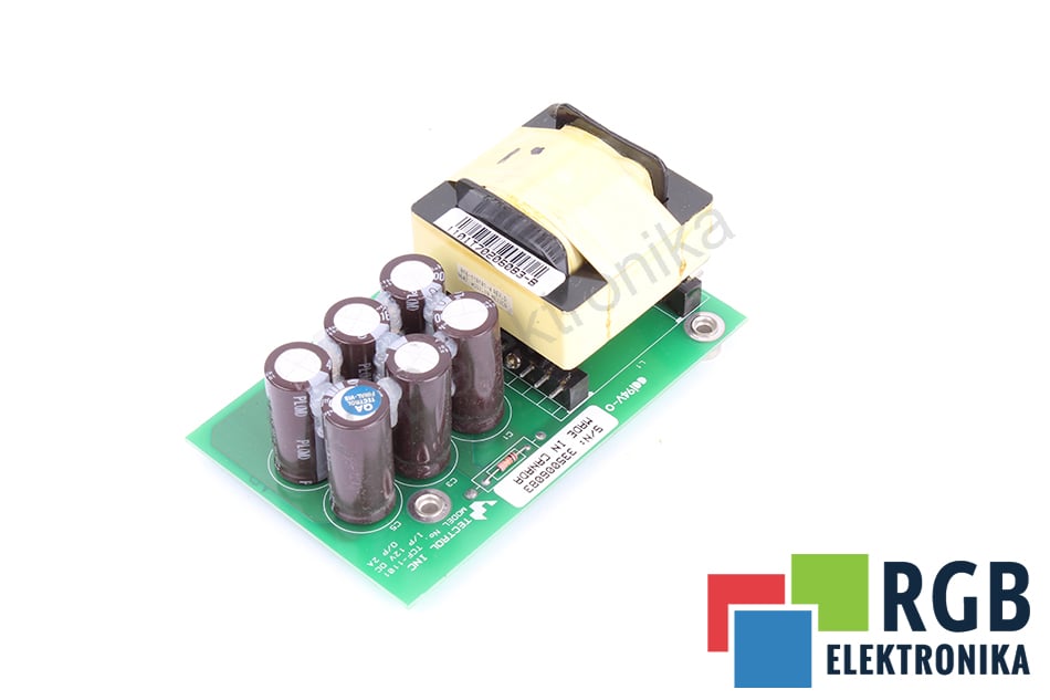 TECTROL TCF-1101 PLC-BAUGRUPPEN 