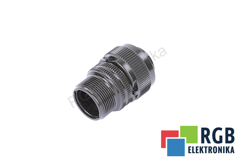 PER H/MS3106A18-10S-D-T(73) XMS3106A18-10S WTYCZKA DO PRZEWODU ZASILAJĄCEGO PROSTA 4PIN DO FANUC ROZM. 18 BEZ DŁAWNICY SOSTITUZIONE