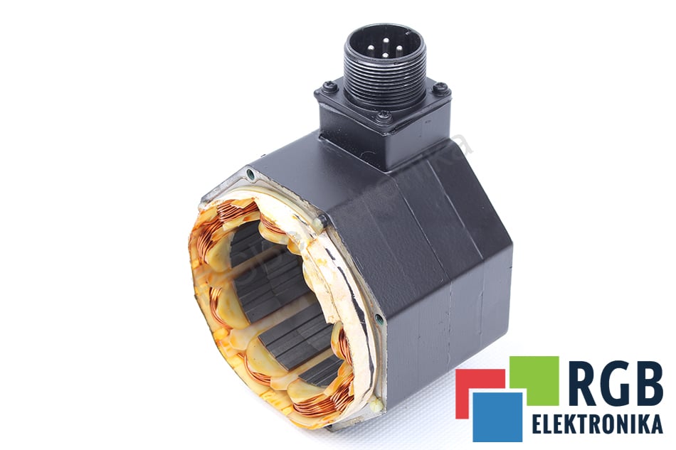 STOJAN SILNIKA aE1/3000 A06B-0101-B180#F000 0.3KW FANUC