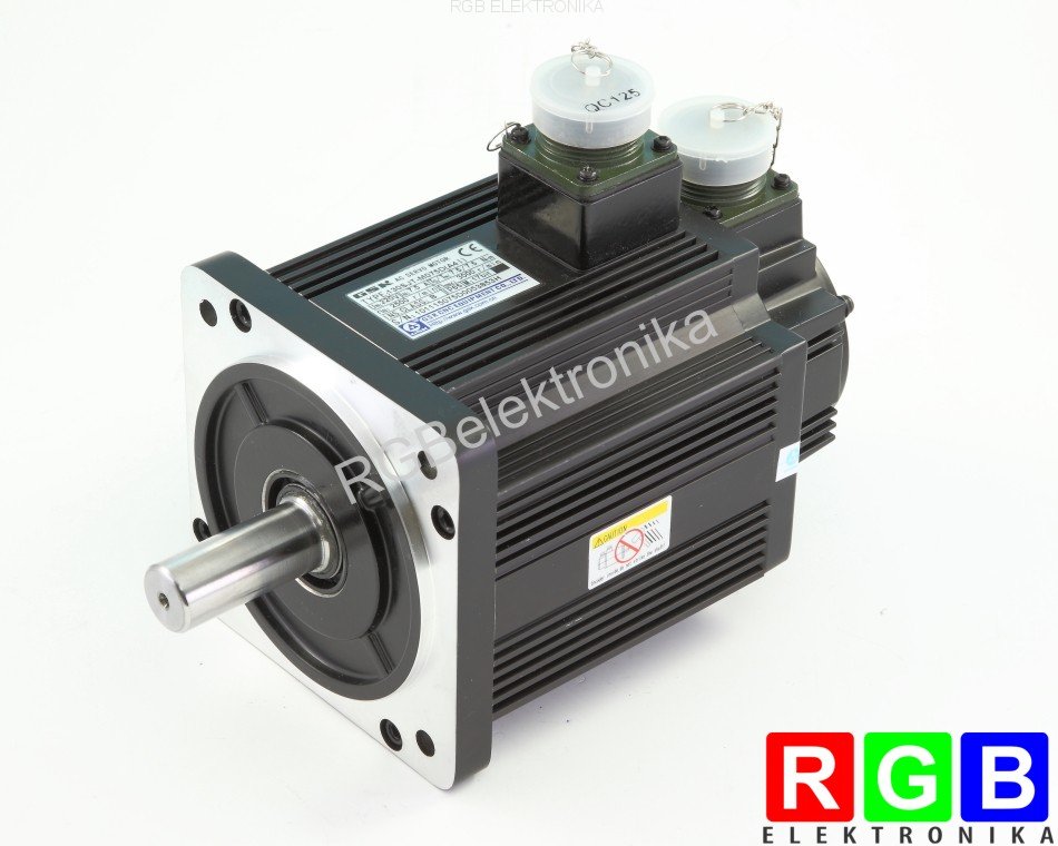 CNC GSK 130SJT-M075D(A4I) SILNIK SERVO