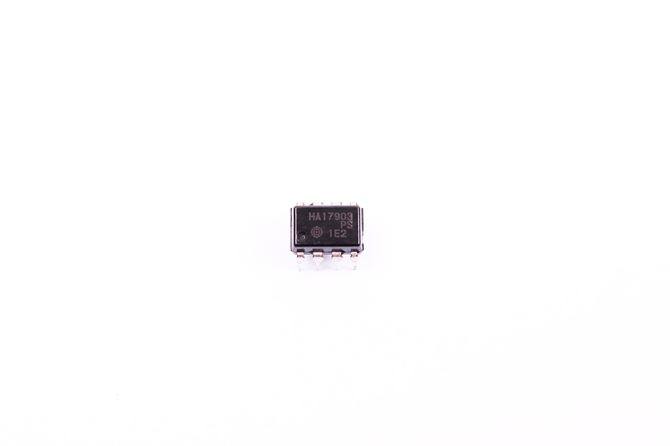 DUAL COMPARATOR HA17903 DIP 8 HITACHI