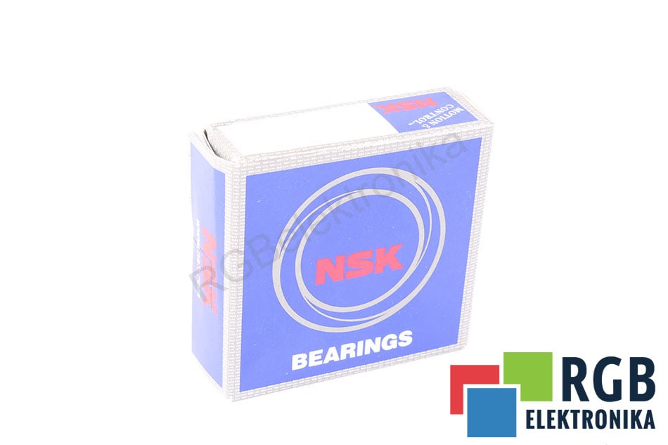 NSK 60/28AZZCM 28X52X12MM RILLENKUGELLAGER 28 MM 52 MM 12 MM 