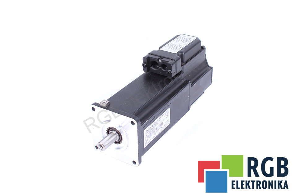 REXROTH MKD041B-144-KP1-KS R911295887 R911295887 7.5A 7500OBR/MIN SERVOMOTOR 7500 OBR/MIN 7.5A 2.7 NM 