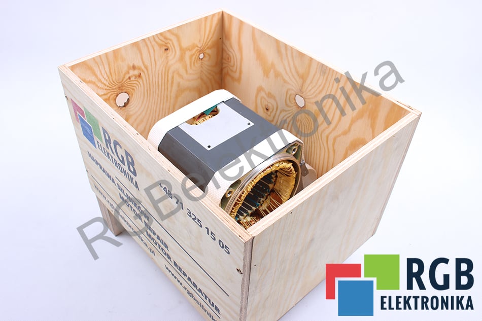 SIEMENS 1FT6082-1AF71-1EH1 STATOR STATORE 
