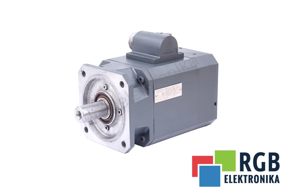 1FT6082-8AH71-1AA2 SIEMENS SERVOMOTOR 12.2A 2000OBR/MIN