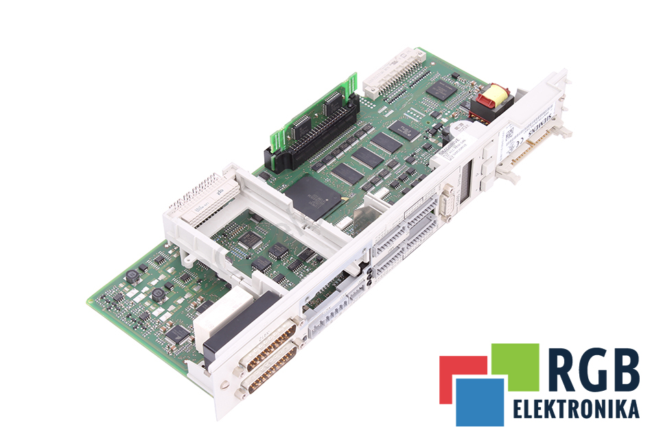 SIEMENS 6SN1118-0NH01-0AA1 VERSION G SCHEDA SERVOCONTROLLO 