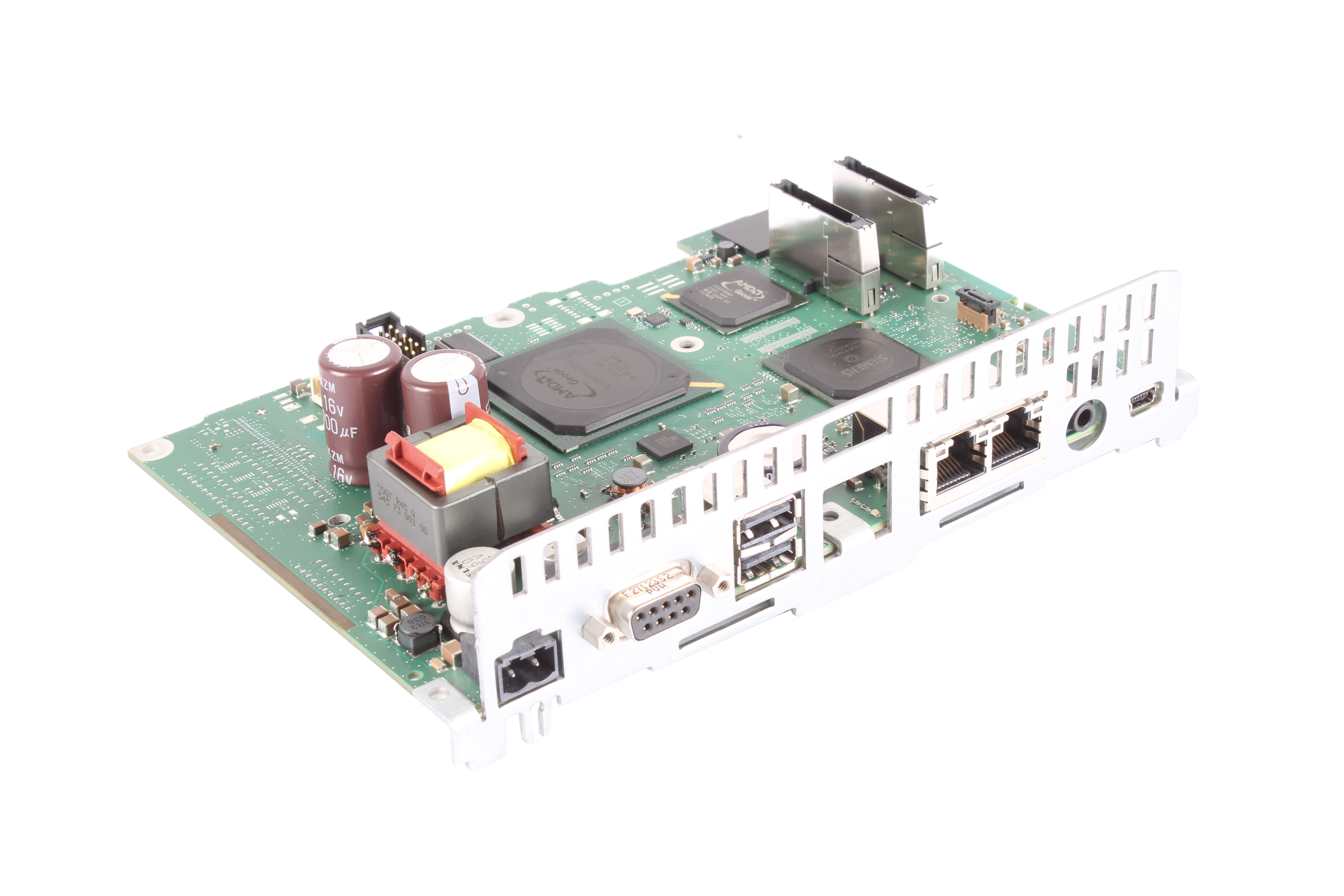 SIEMENS A5E41200832-AB COMPONENTI PER PANNELLI OPERATORE 