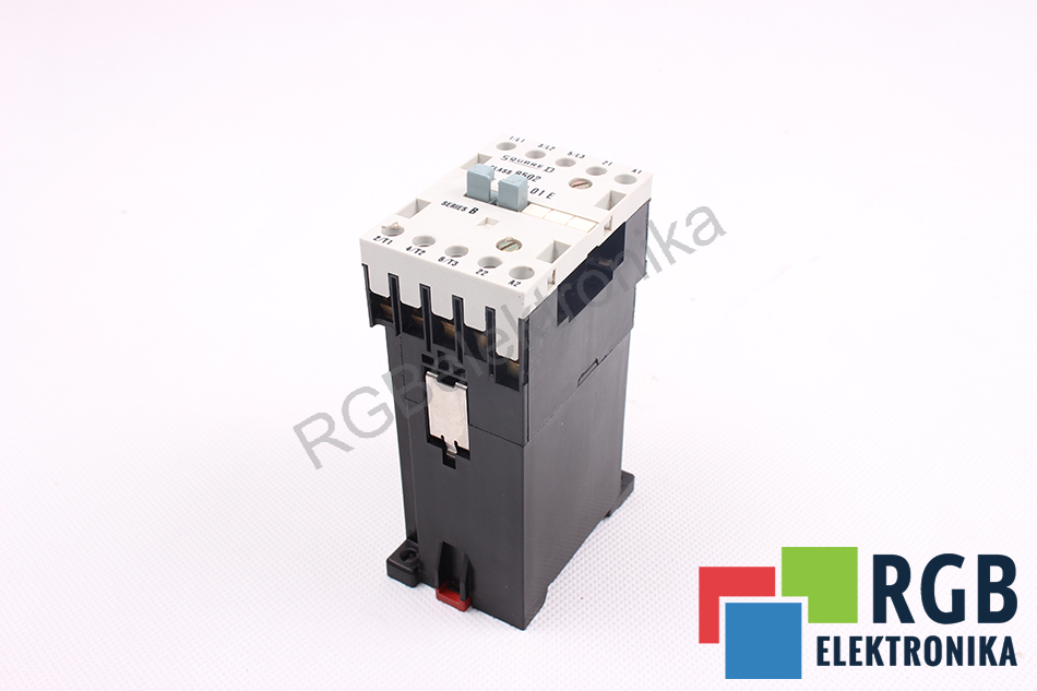 PDD2.01E SERIES B CLASS 8502 20A 660VAC CONTACTOR SQUARE D