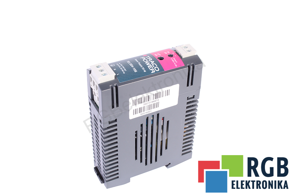 TCL 024-105 TRACOPOWER ZASILACZ DIN AC/DC 24W