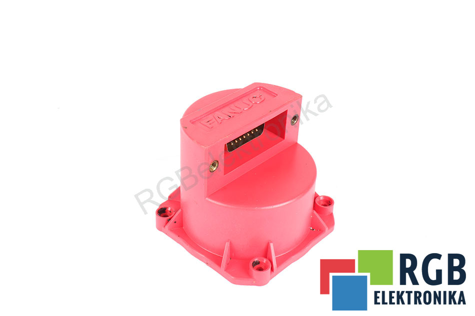 FANUC A06B-0034-B075#0008 ENCODER COVER BOÎTIER DU MOTEUR 
