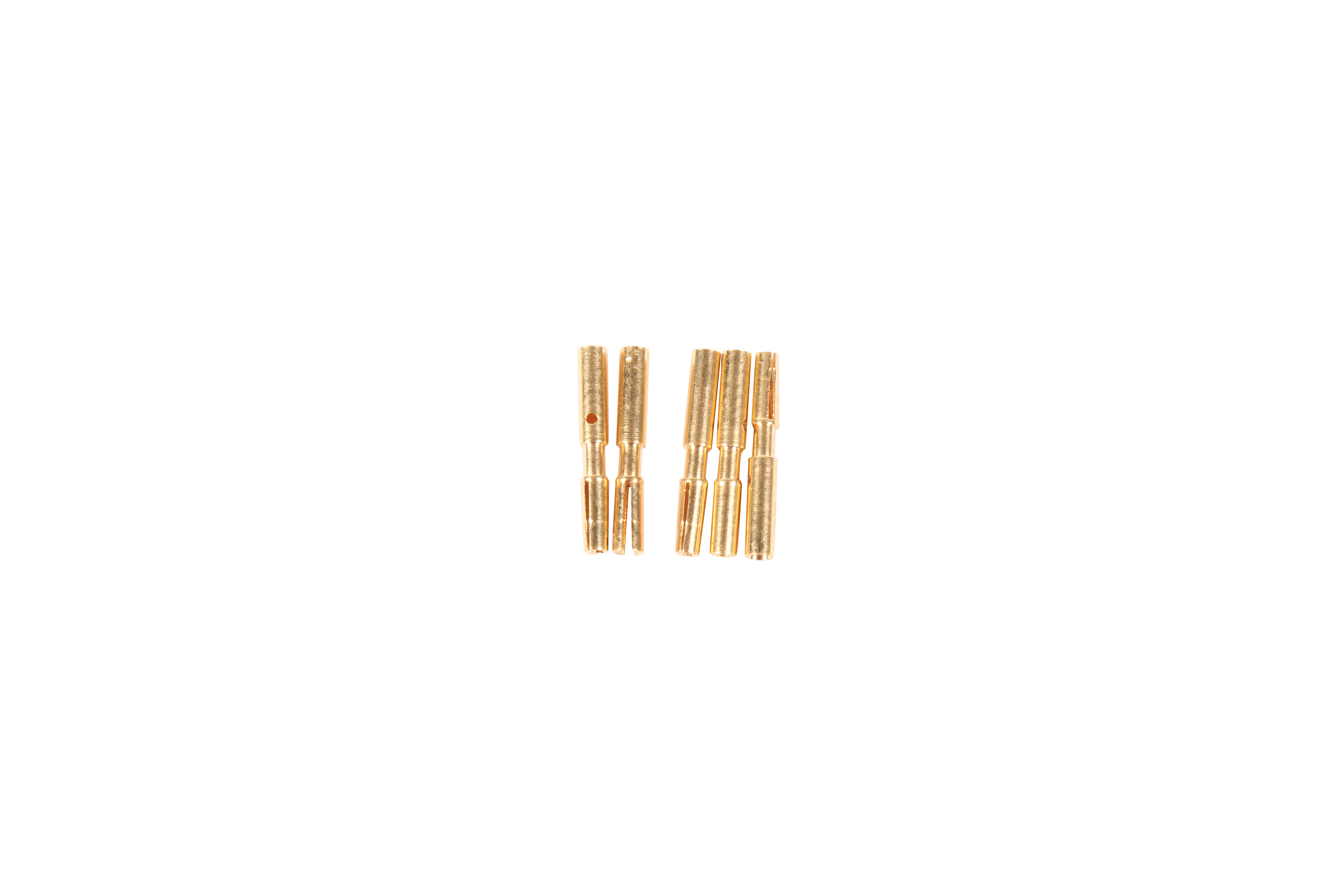 TE CONNECTIVITY 61.252.11 PIN, CRIMP, Ø 0.6 MM FOR CABLE 0.03-0.34 MM² 