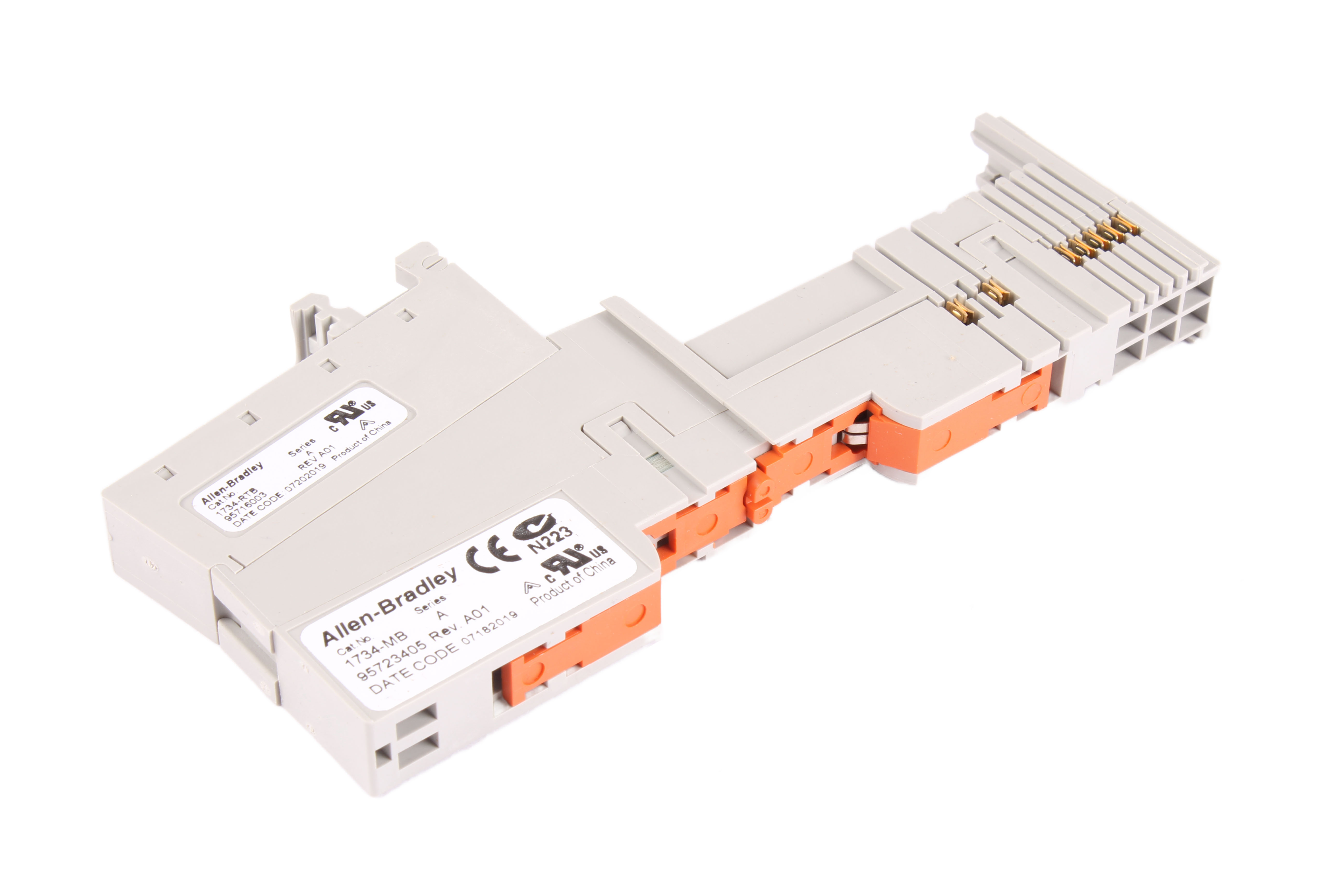 ALLEN BRADLEY 1734-TB MODULE D'EXTENSION 