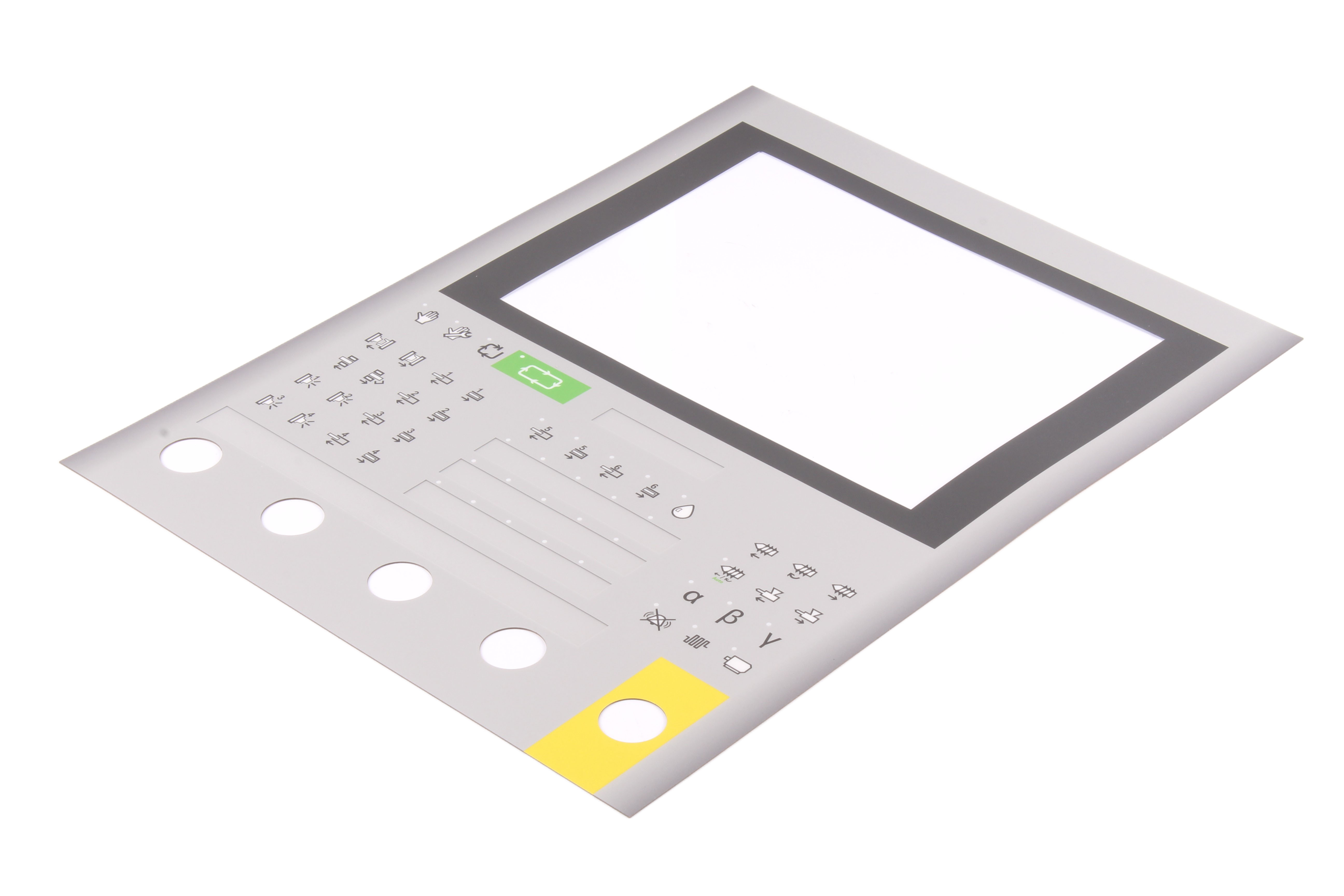 MASCHERA PER OP350-LD/P-6006 MASK SOSTITUZIONE