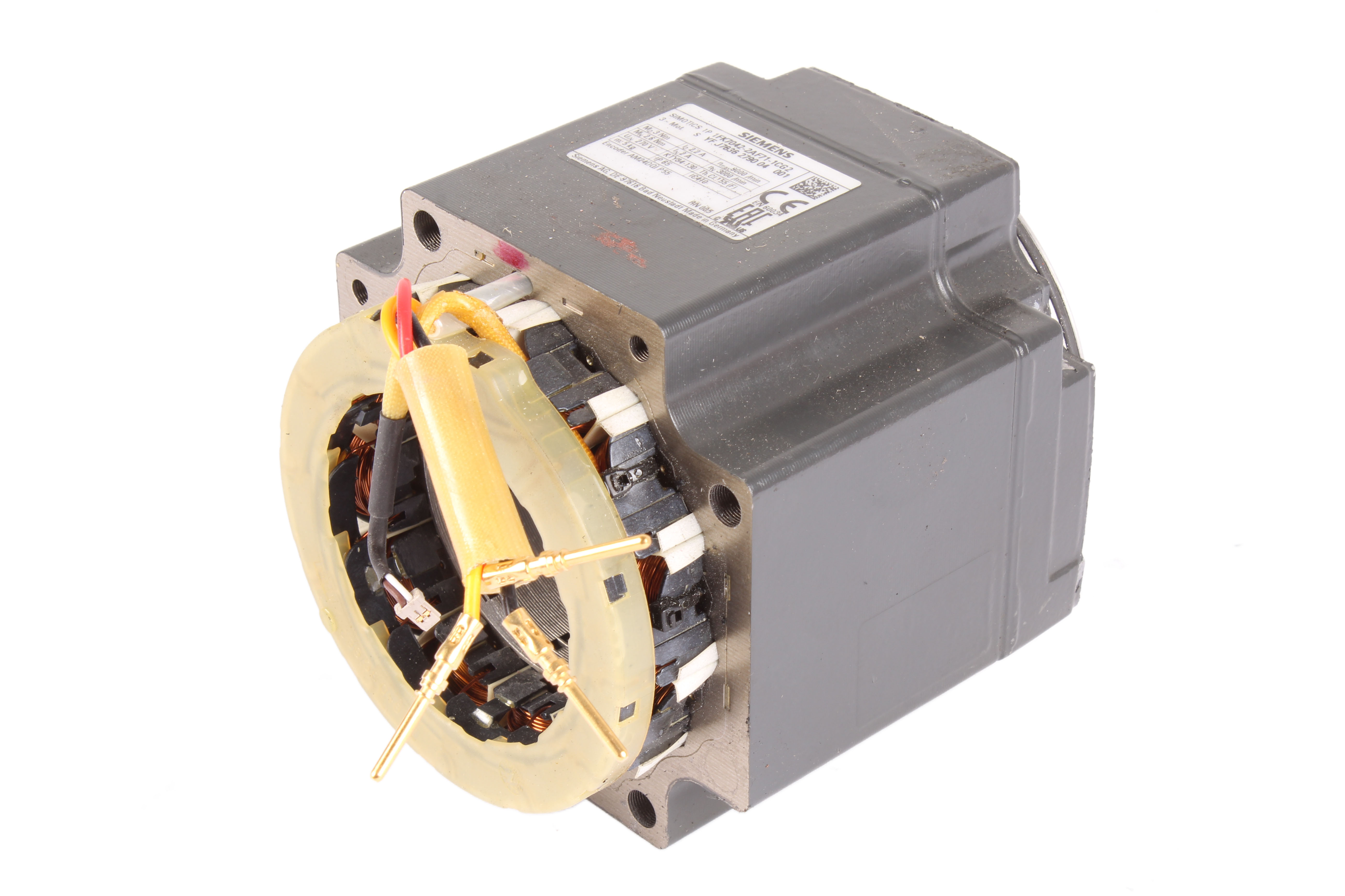 SIEMENS 1FK7042-2AF1-1CG2 STATOR STATOR STOJAN 