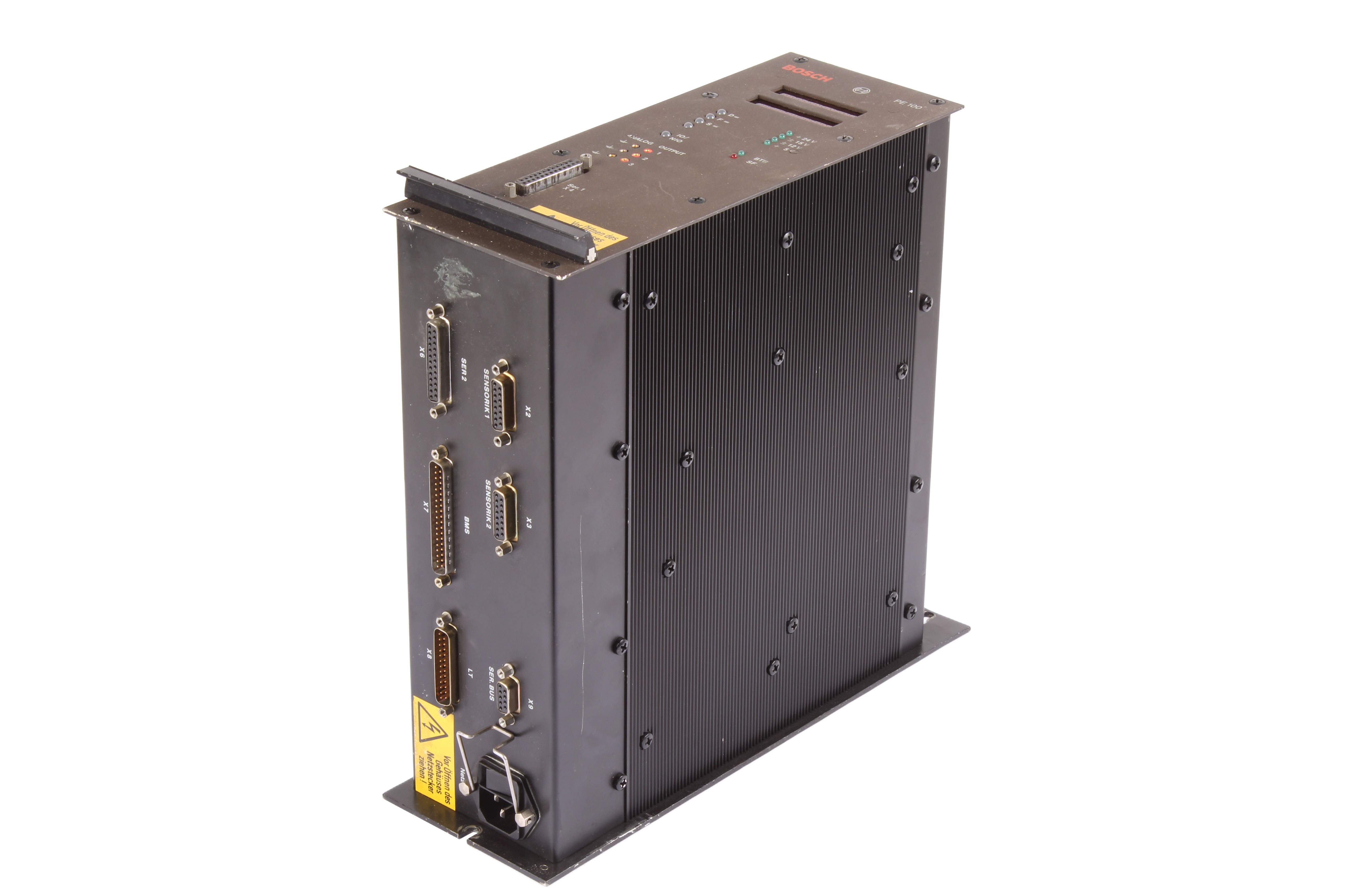 BOSCH PE100 0608830093 MODUŁ CPU 