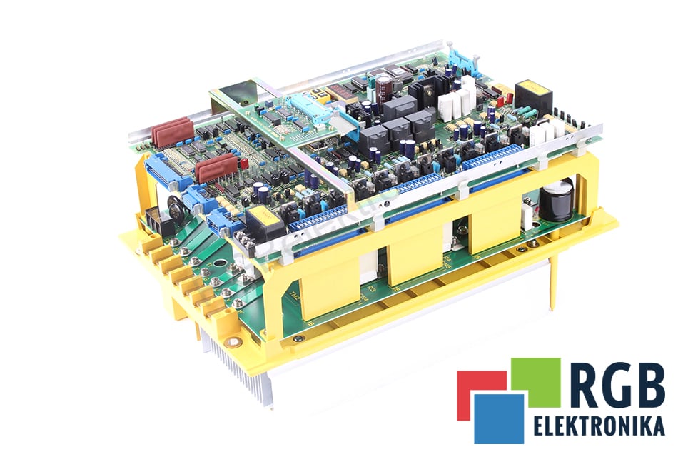 A06B-6059-H206 FANUC AC SPINDLE SERVO UNIT