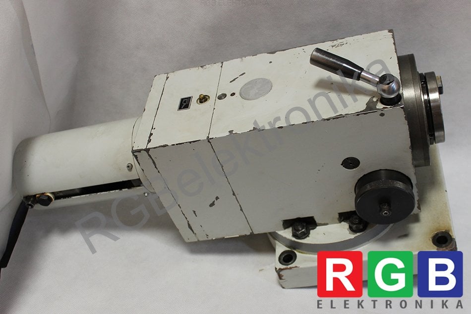 GŁOWICA FREZARKI FREZARKA TOKARKA M-200 CNC ITAS