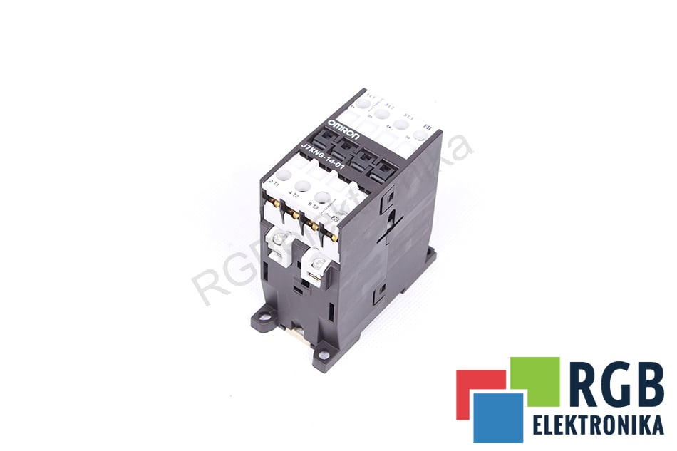 STYCZNIK J7KNG-14-01 AS3947-4-1 OMRON