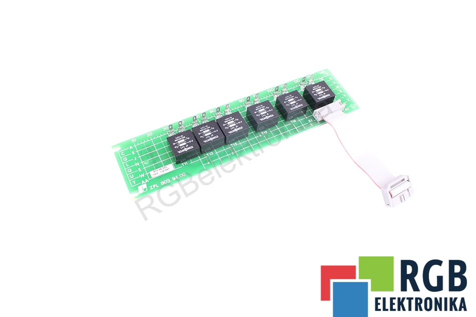 803.94.00 803.94.00C RELIANCE ELECTRIC