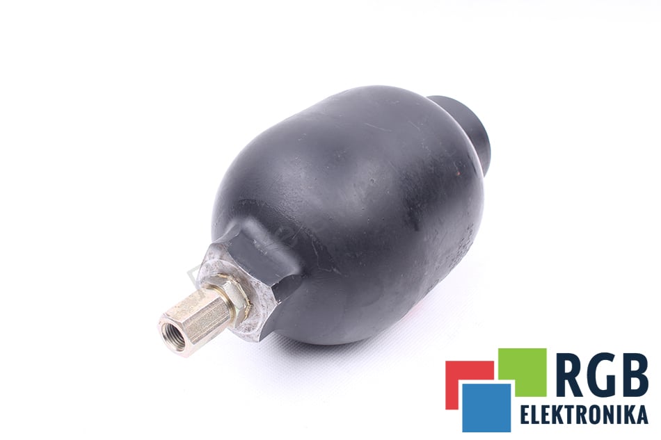 ACCUMULATOR WITH EXCHEANGEABLE BLADDER LA.1.0.75.1.0.S.A SAIP