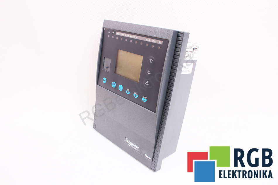 S10MD-XXX-JXX-XNT 59604 SERIES40 UMI/24-250V SEPAM SCHNEIDER ELECTRIC