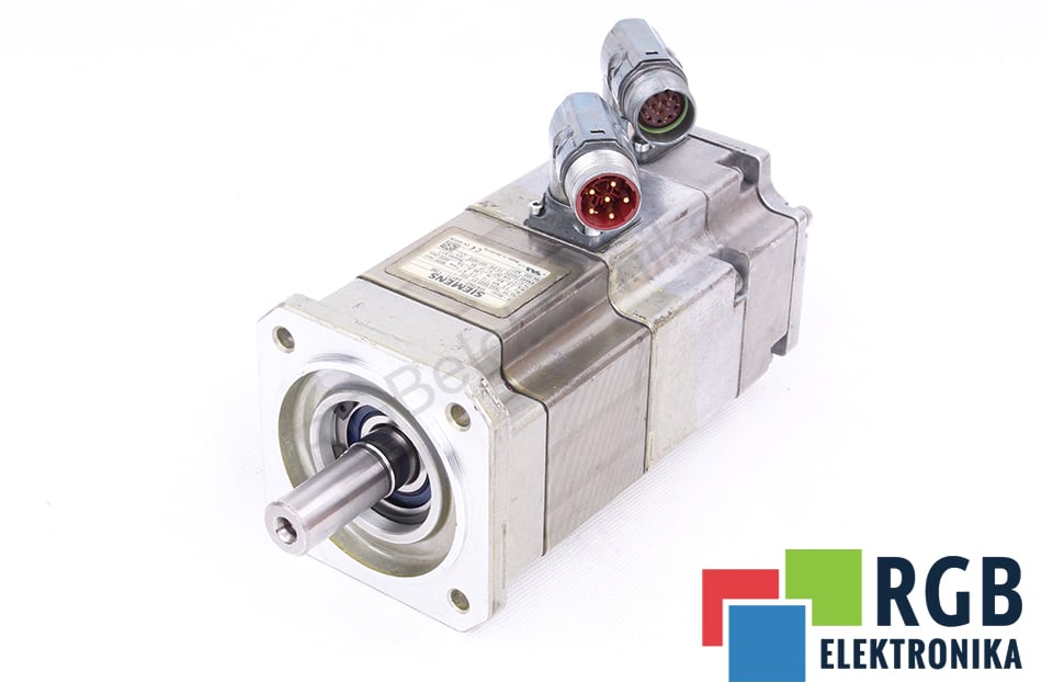 SIEMENS 1FK7042-5AF71-1TB0 267V 1.95A 3000/MIN SERVOMOTORE 