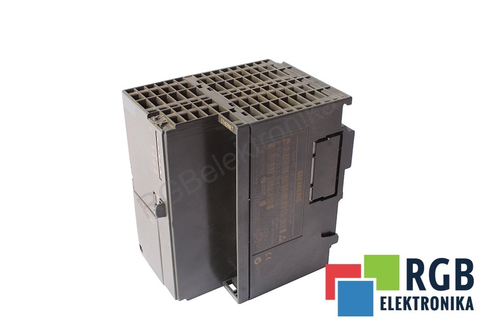 SIEMENS 6GK7343-1EX11-0XE0 MODULO CPU 