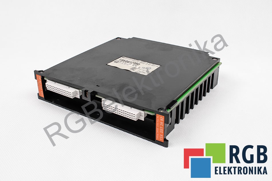 TSXDST2482 TSX DST 24 82 24OUTP 24VDC 0.4A TELEMECANIQUE