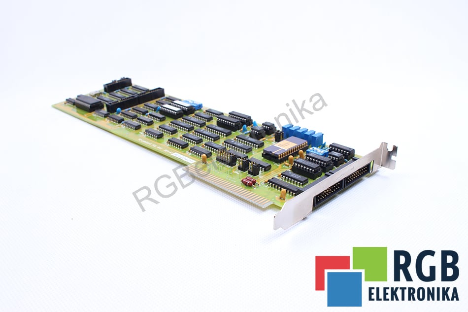 PCL-812 REV.A1 8-BIT ISA PC-LAB CARD ADVANTECH