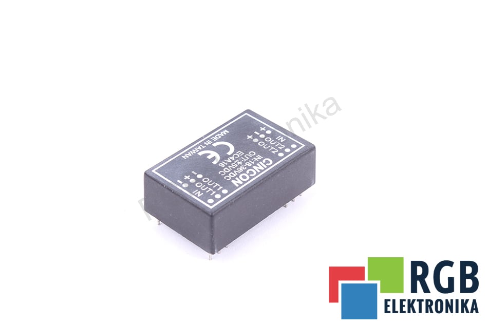 NOWY PRZEKAŹNIK EC4A16 CINCON