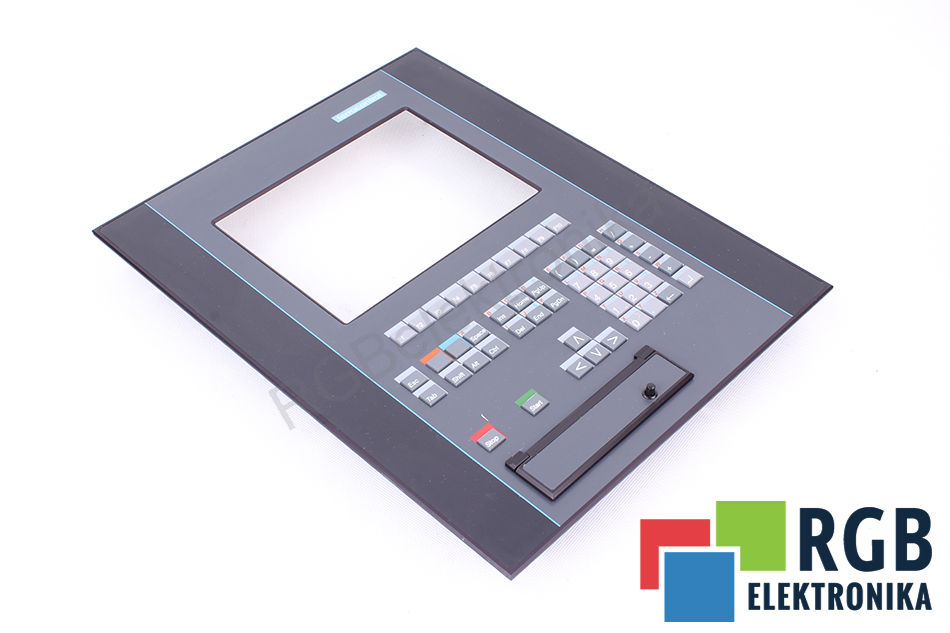 FRONT PANELA Z KLAWIATURĄ FIPC1.5 FERROCONTROL