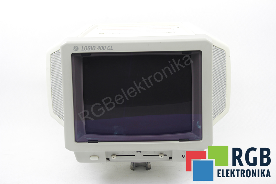 GE YOKOGAWA MEDICAL SYSTEMS LOGIQ 400 CL MONITOR 