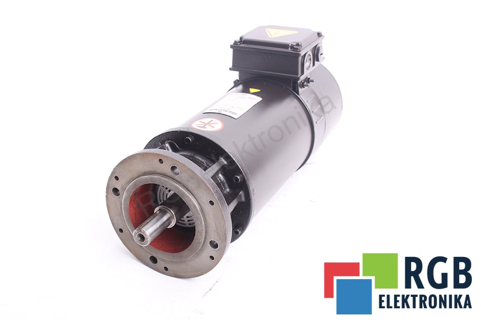 T5F3DR0004 GEC ALSTHOM SERVOMOTOR 200V 5.6A 1850OBR/MIN