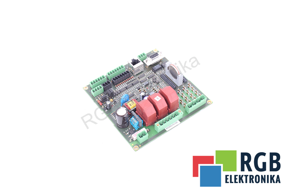 MOTHERBOARD EJ0437-6 FOR UNIVERSAL MEASURING DEVICE UMG507 UMG507EP JANITZA