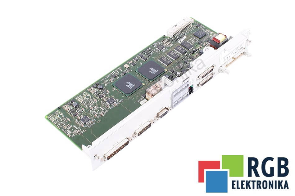 SIEMENS 6SN1118-0DJ23-0AA2 VER.B SIMODRIVE VER.B SIMODRIVE SCHEDA SERVOCONTROLLO 