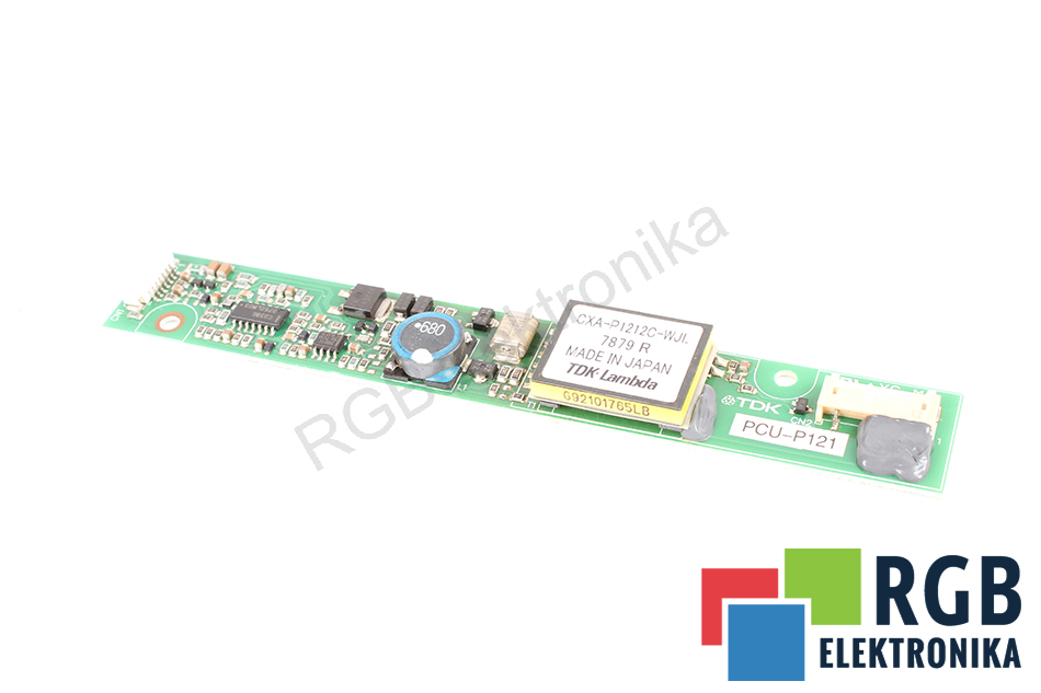 TDK CXA-P1212C-WJL PCU-P121 