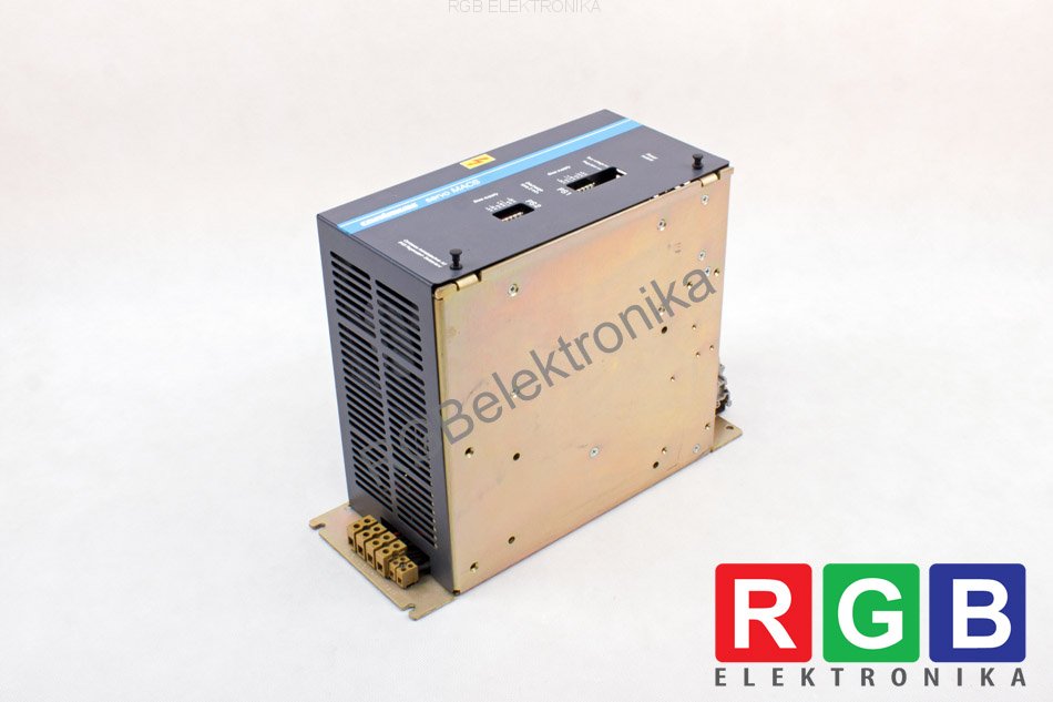 ACPS 18 N/S SERVO MACS CONTRAVES