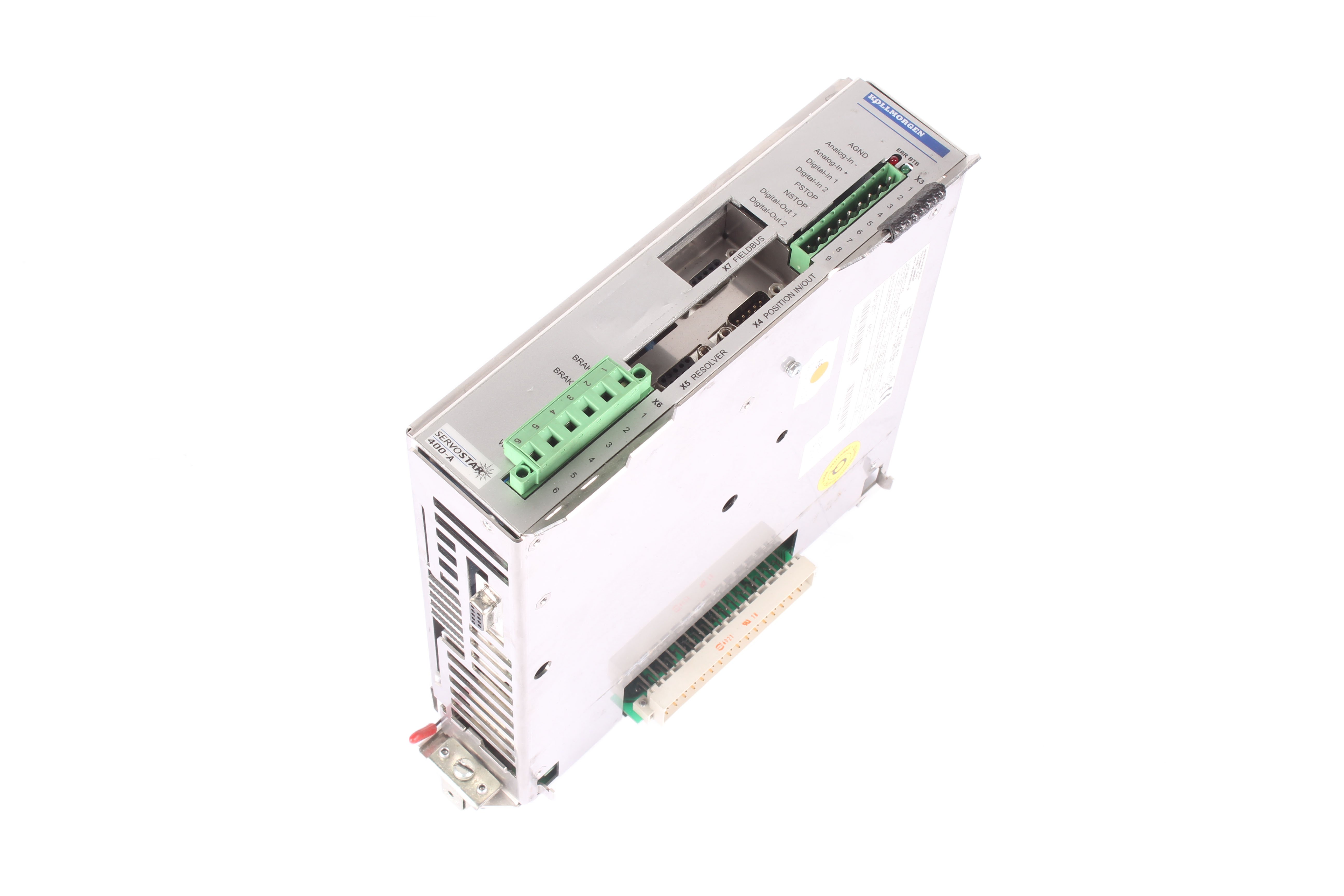 DANAHER MOTION 403A-C FER-SERVOSTARTM S403A-CA 3A 