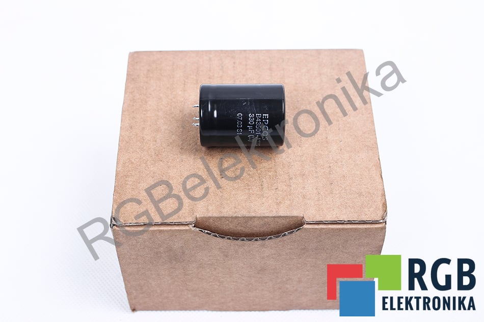 EPCOS B43501-A3337-M2 CONDENSATORE 