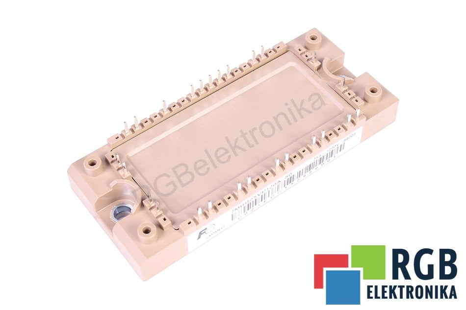 FUJI ELECTRIC 7MBR25VP120A-50 IGBT MODULE