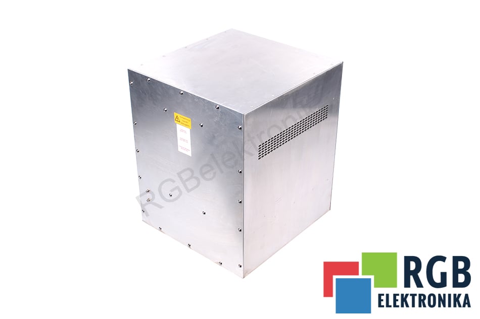 RF-POWER OUTPUT AMPLIFIER B72-0020 NO. 36011 HUTTINGER