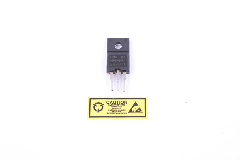 SILICON SCHOTTKY BARRIER DIODE FMB-24 40V 10A SANKEN ELECTRIC
