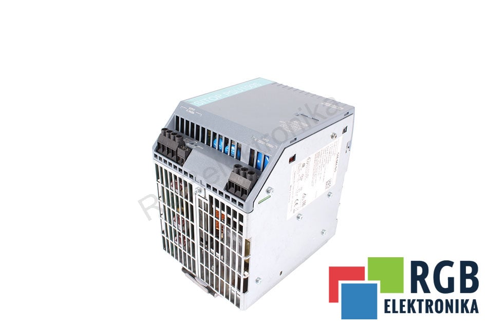 SIEMENS 6EP1336-2BA10 SITOP PSU100S ZASILACZ 