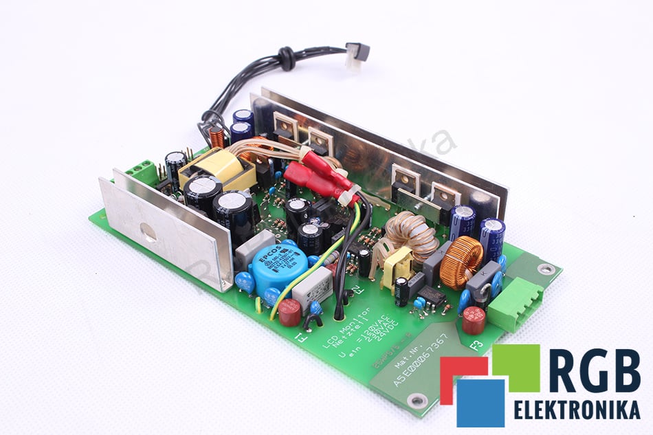 POWER SUPPLY BOARD A5E00067367 25WPS/5 FOR 6BK1400-0BA10-0AA0 SIEMENS