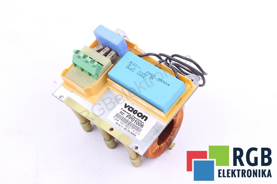 VC-552-7V.2.0 PP01006 FOR NXL00045C5H1SSS00 VACON