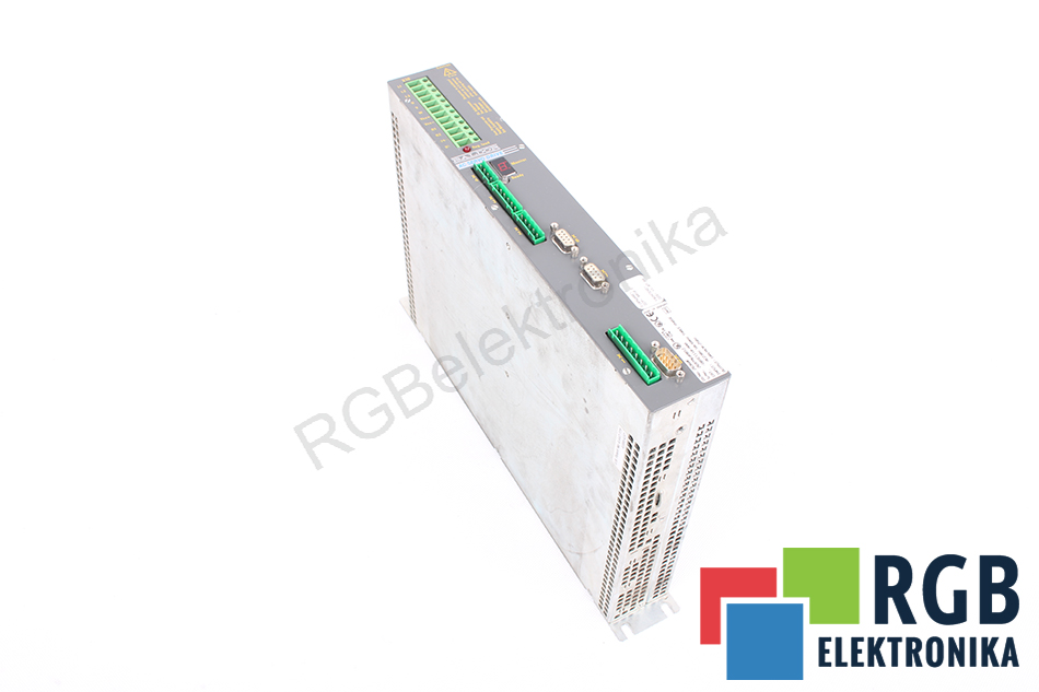 AC SERVO DRIVE DBSC1110-AAA 230VAC 50/60H 0-250VAC 10A BALDOR