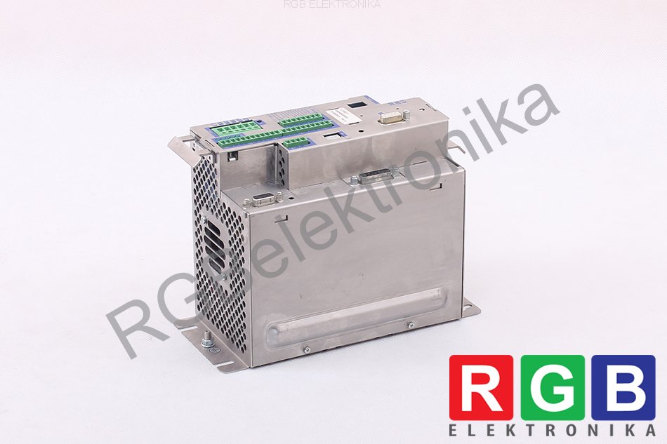 TLC532 F TLC532F 747.00 REV.1.208 230VAC BERGER LAHR