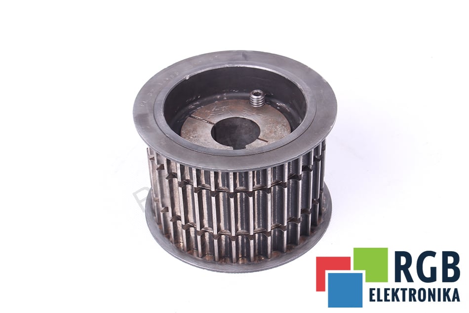 38X140X95MM KOŁO PASOWE 38 MM 140 MM 95 MM KOŁO PASOWE ZĘBATE 